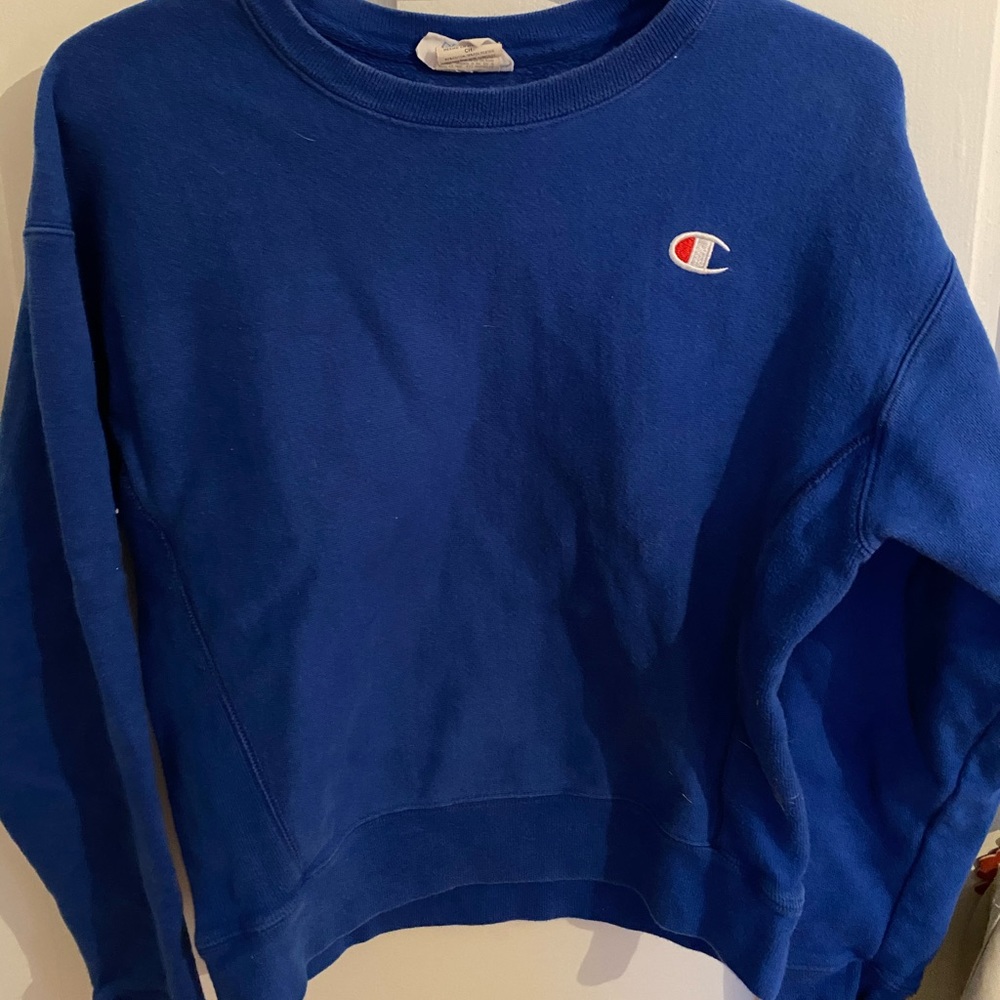 Champion crewneck sweater